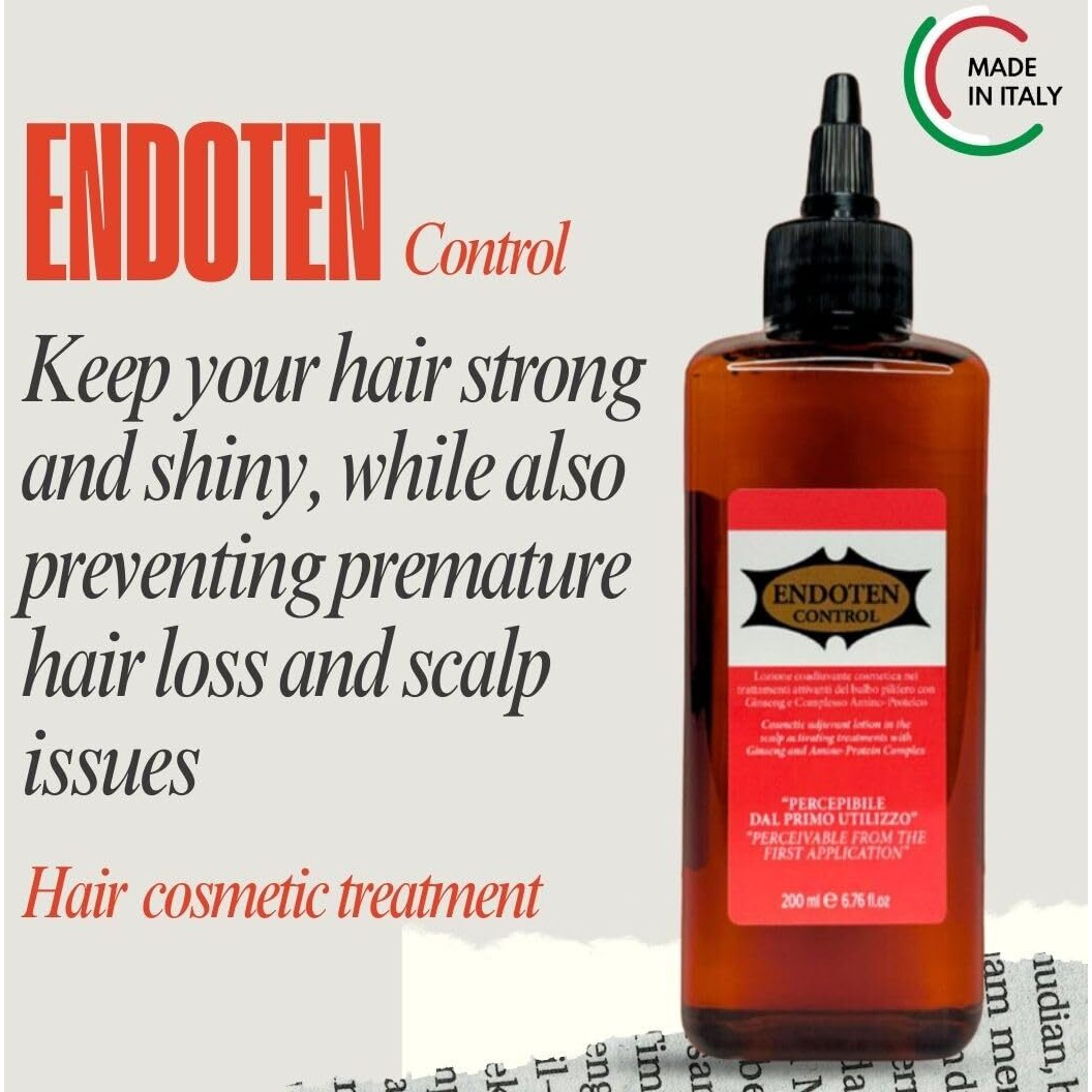 Endoten - Control Lotion 200 Ml