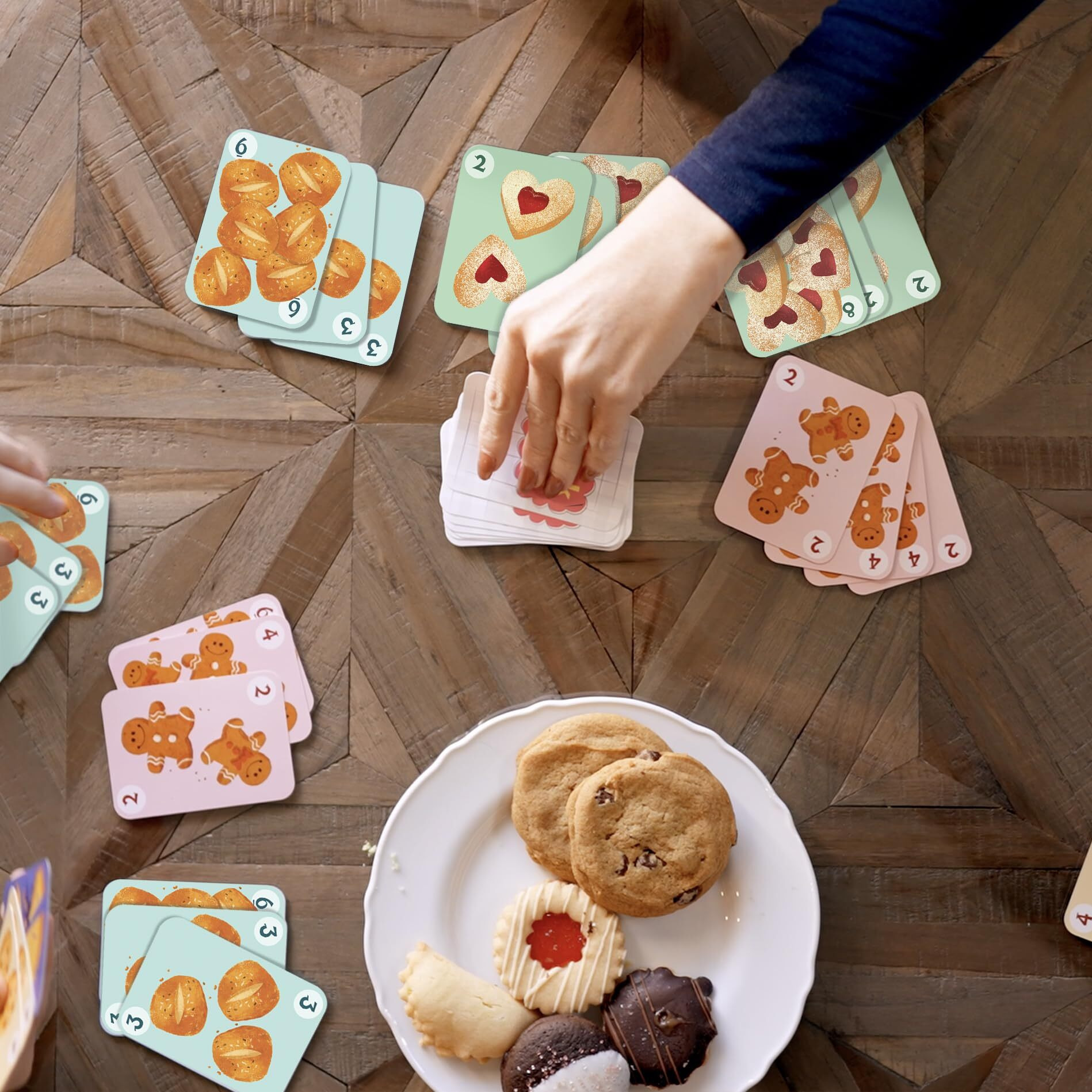 Melon Rind Check The Oven  Math Game For Kids Ages 7+  Kids Math Game For Adding To 12  Educational Fun Card Game To Develop Math Skills With Confidence  Perfect For 3-6 Players Family Game Night