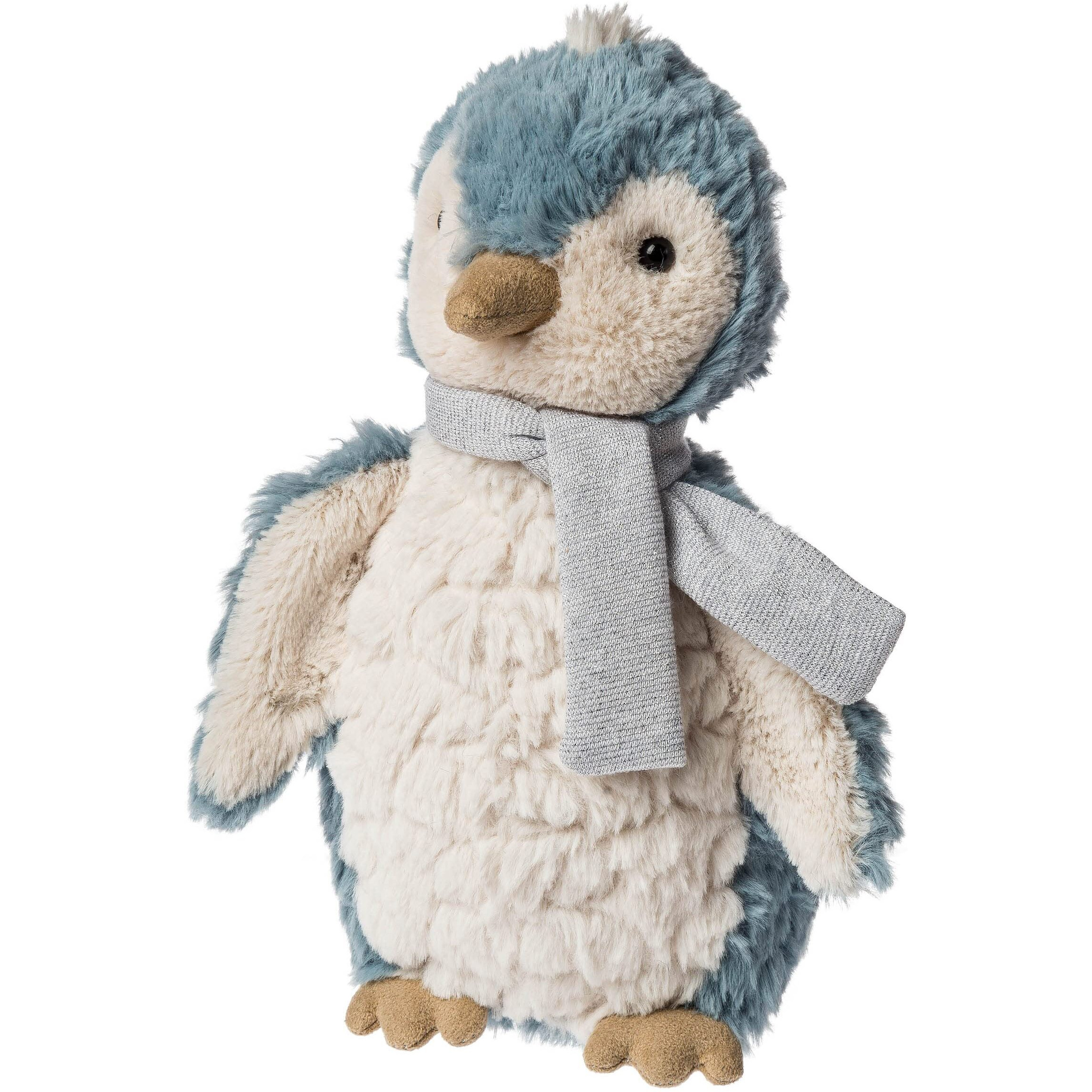 Mary Meyer Stuffed Animal Putty Collection Soft Toy  9-Inches  Iceberg Penguin