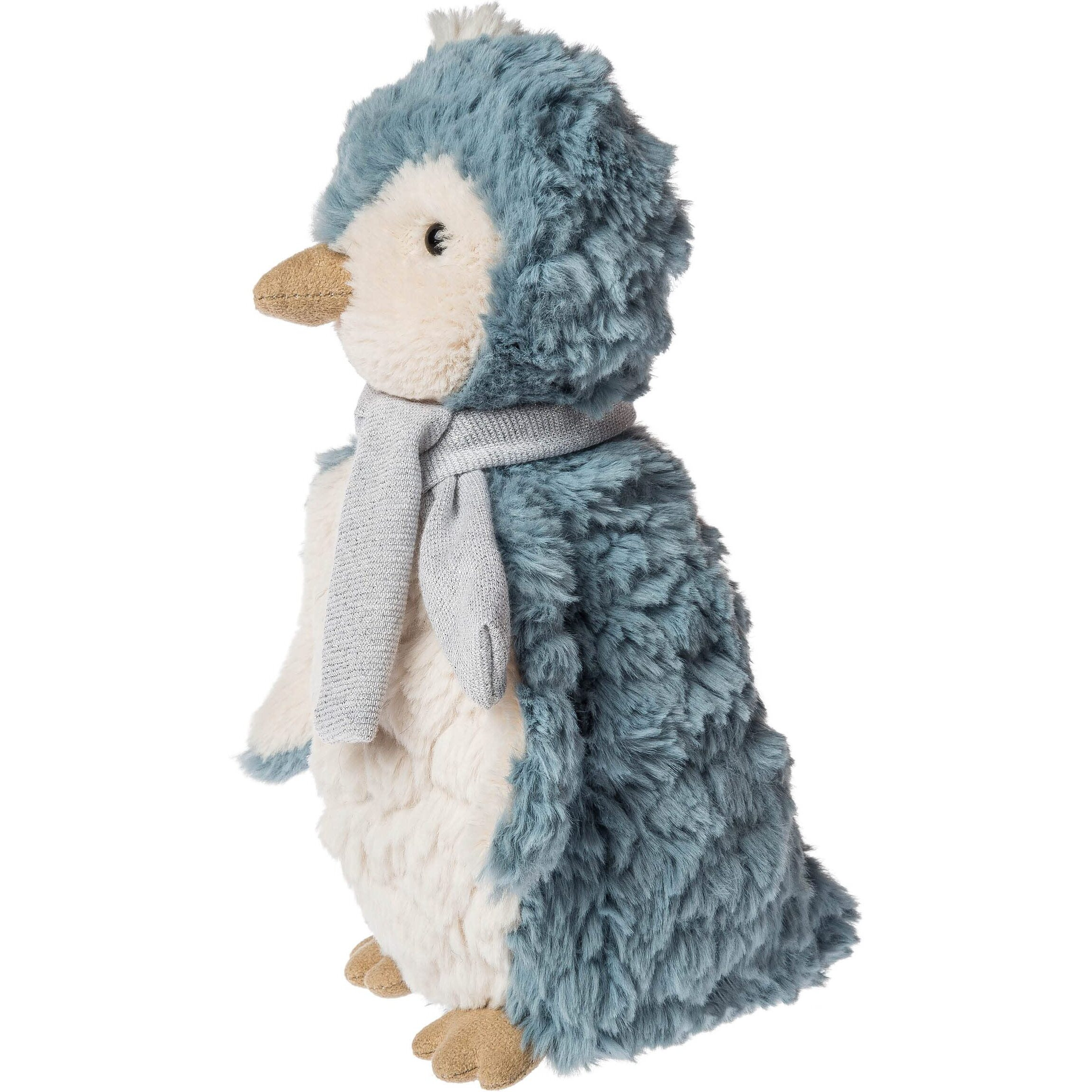 Mary Meyer Stuffed Animal Putty Collection Soft Toy  9-Inches  Iceberg Penguin