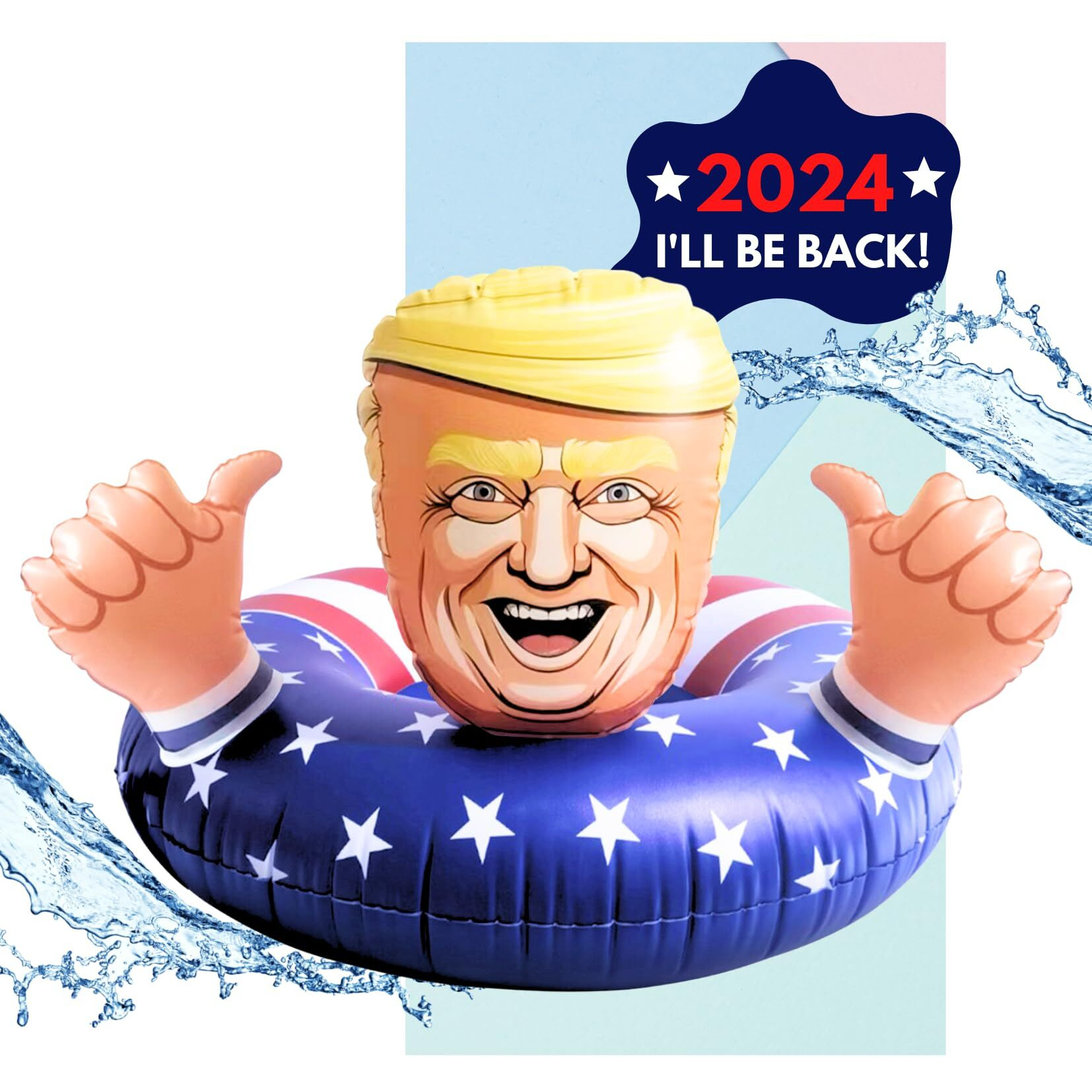 Pool Float Inflatable 42 Inches Hot Summer Party