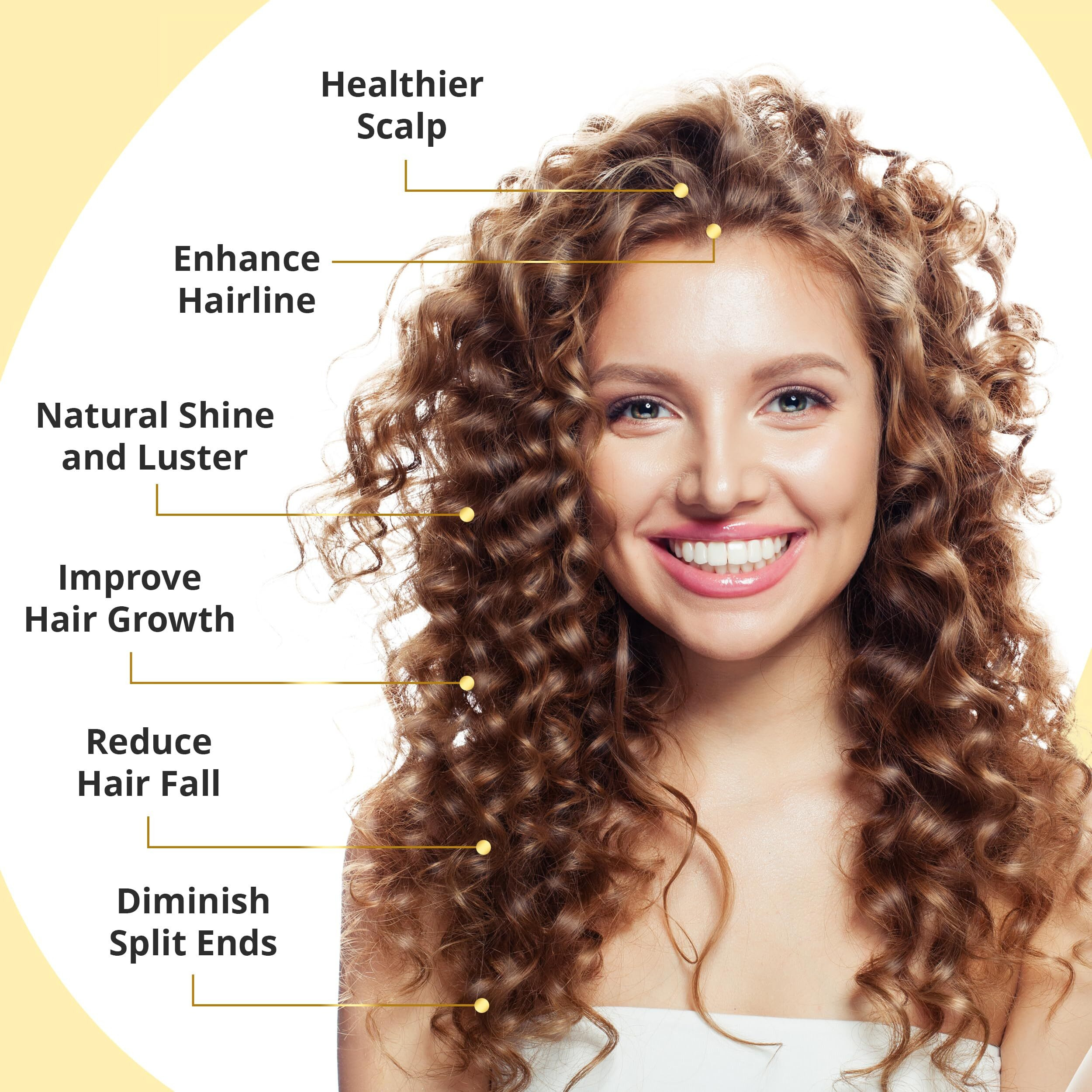 Seven Minerals  New Rosemary Oil For Hair Growth  Infused With Rice Protein  Caffeine  Mint And Natural Hair Strengthening Oils  Naturally Thicker  Longer  Softer Hair For Men & Women (2 Fl Oz)