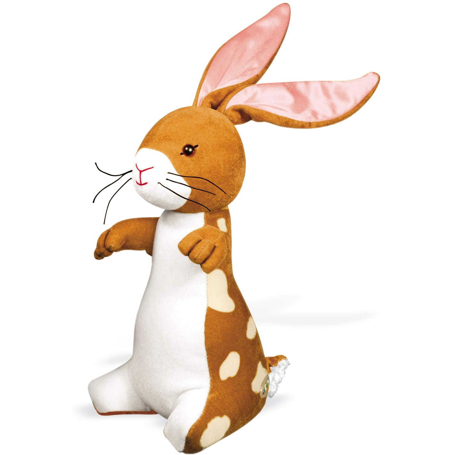 Yottoy Classic Collection | Velveteen Rabbit Soft Stuffed Animal Plush Toy - 10