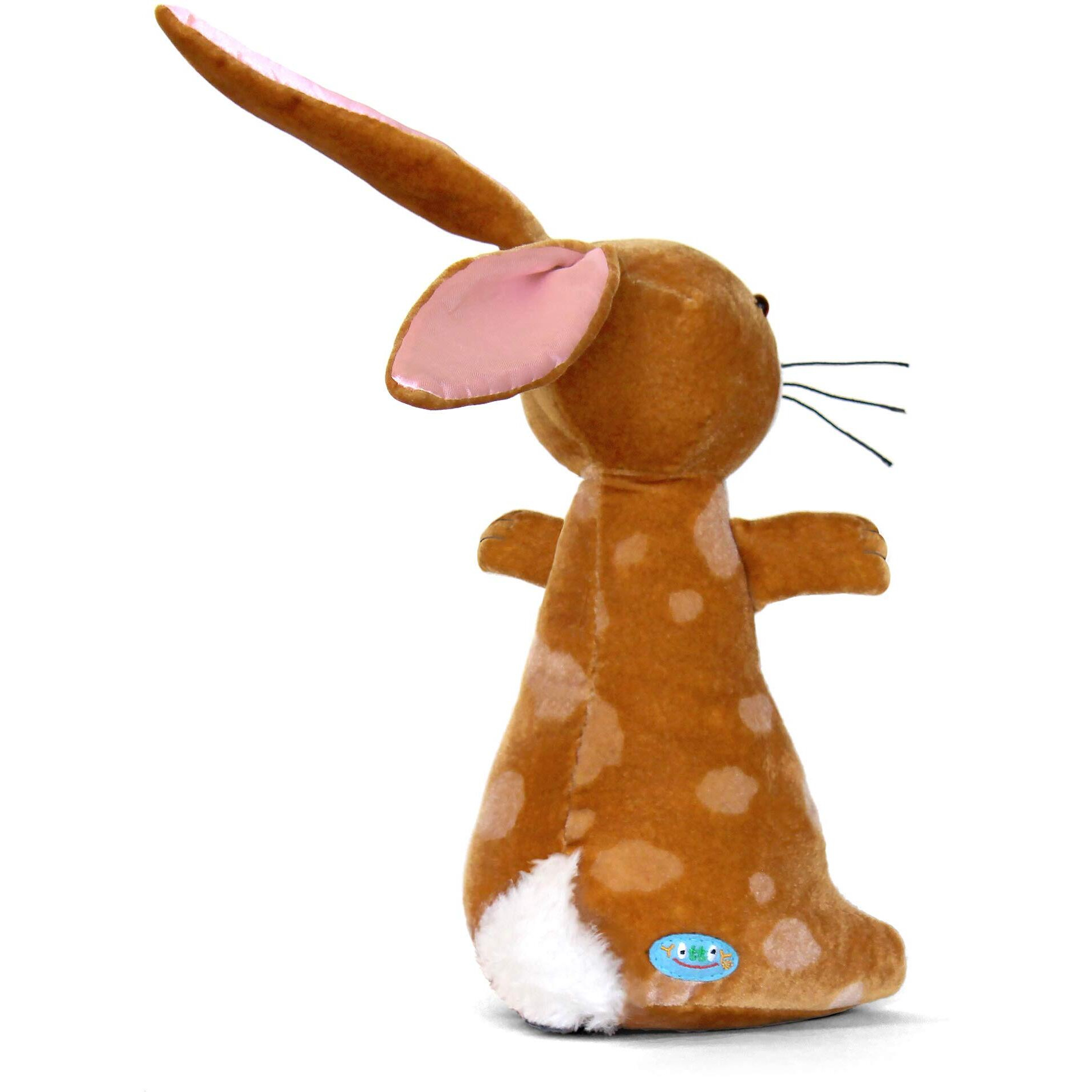 Yottoy Classic Collection | Velveteen Rabbit Soft Stuffed Animal Plush Toy - 10