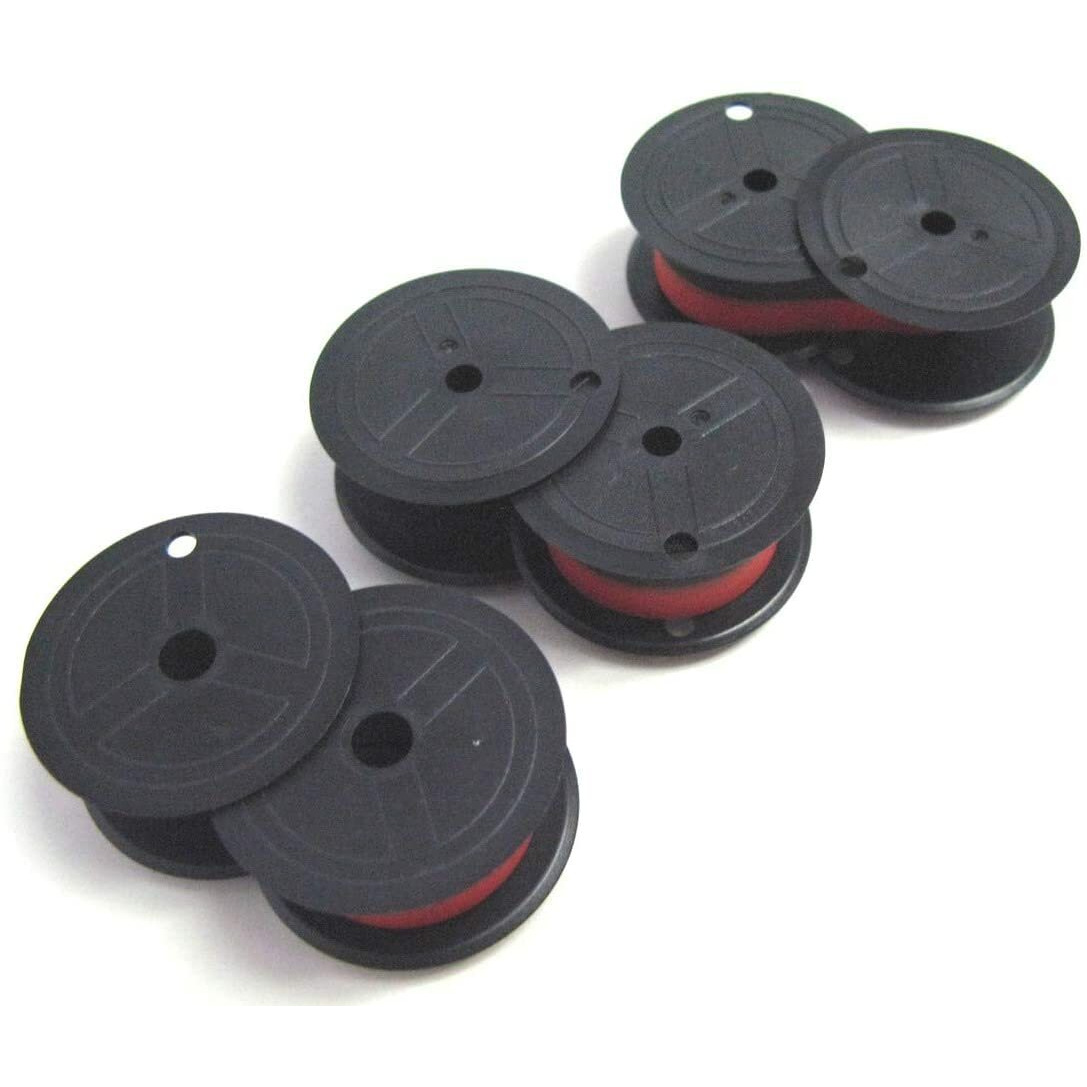 Around The Office Compatible Package Of 3 Individually Sealed Ribbons Replacement For Victor 1460-4 Calculator