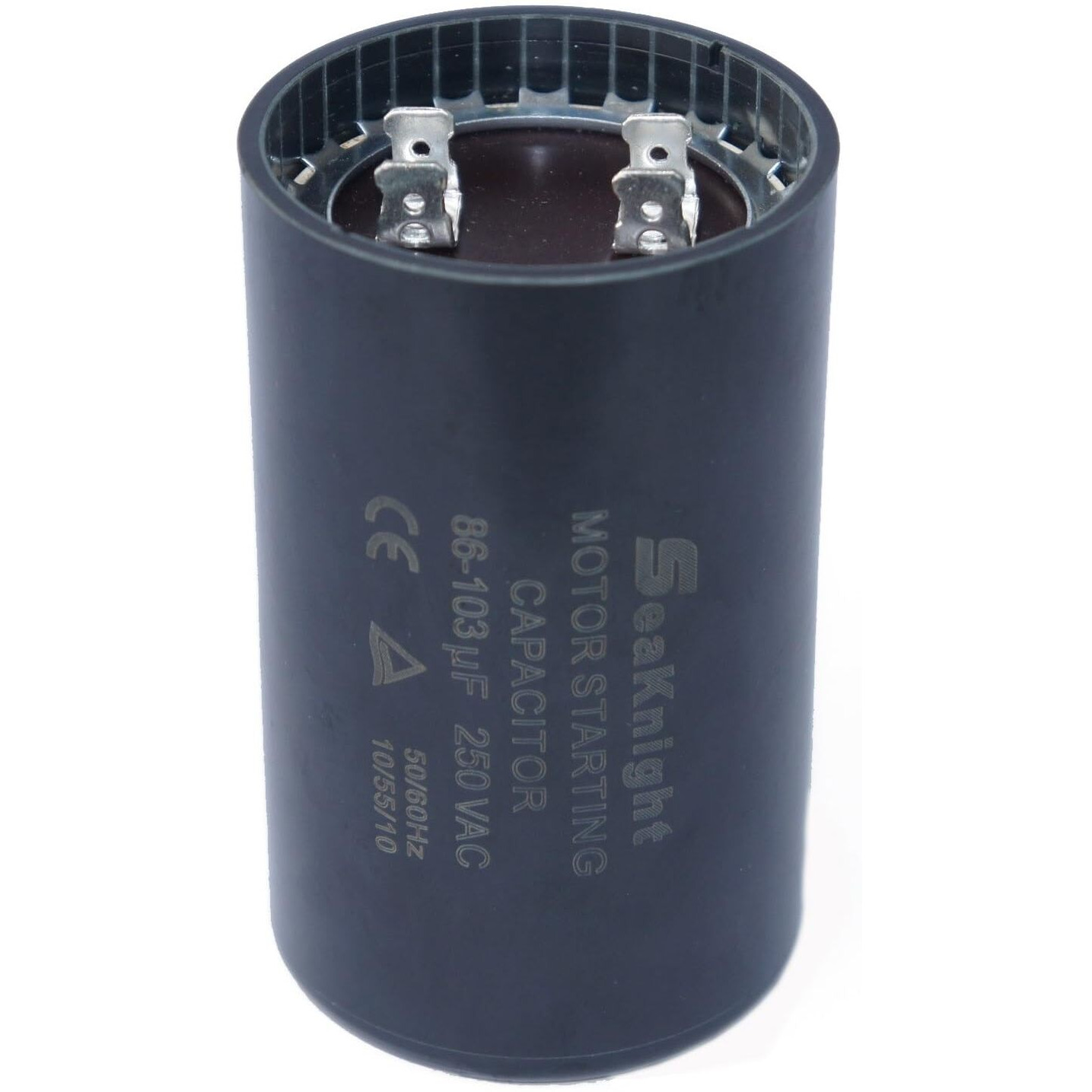 Kbl 86-103 Mfd (Uf) Motor Start Capacitor Compatible For Franklin Control Box 2801074915  Crc 2824085015 3/4 And 1 Hp Well Pump And Others