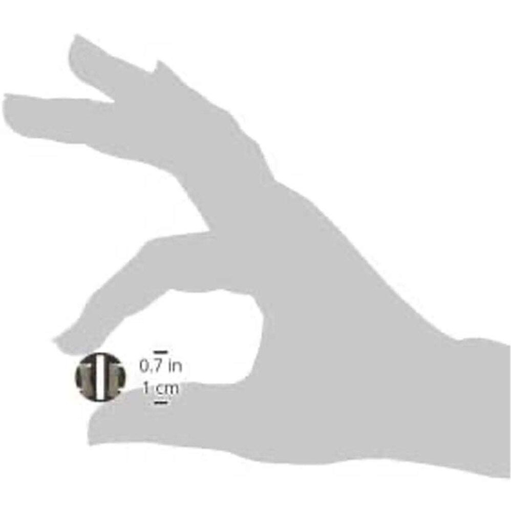 Scalextric Round Guide Blade With 4 Braid Plates And 1 Screw Parts Pack For 132 Slot Race Cars C8329