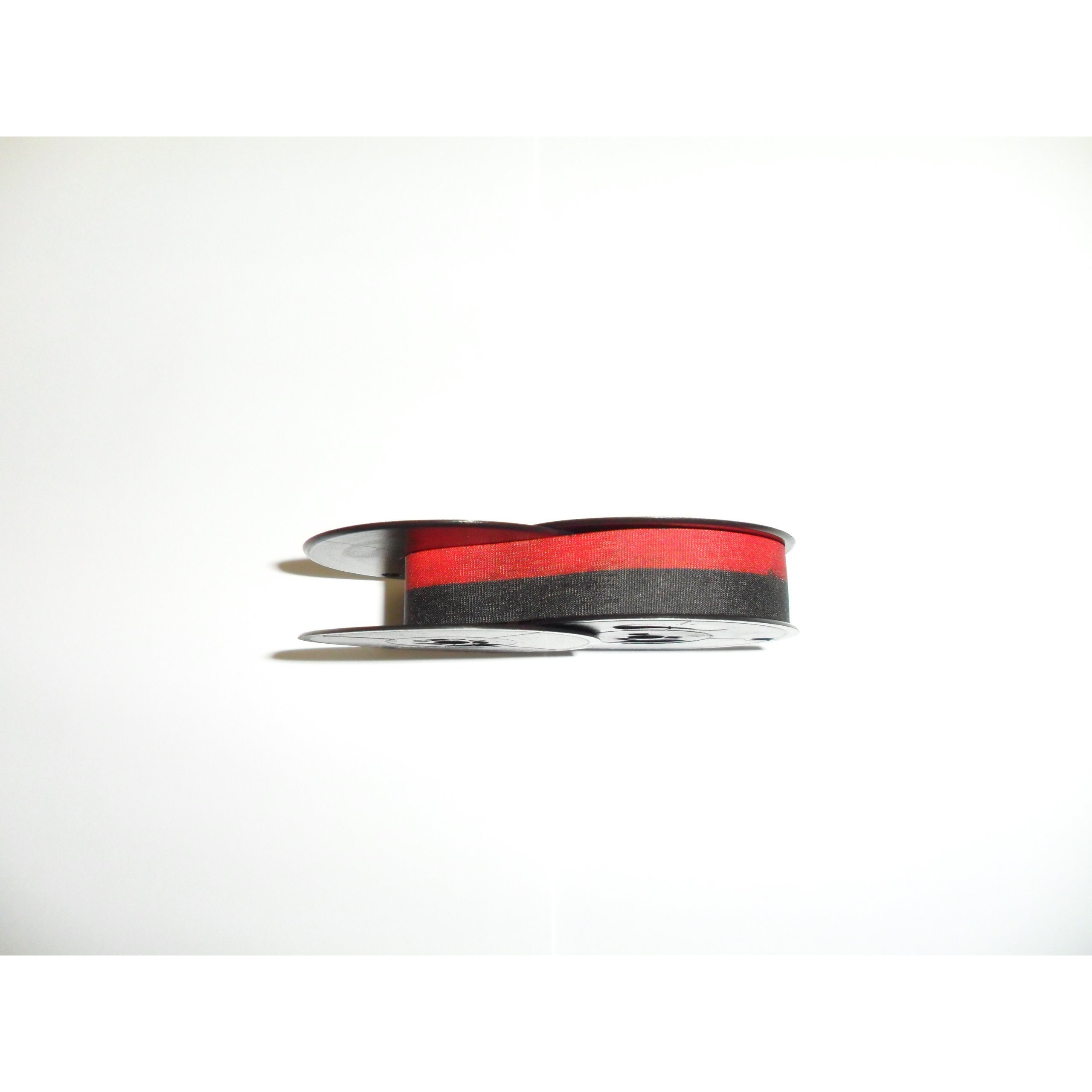 Underwood 310  315  319 And 378 Typewriter Ribbon  Black And Red  Compatible  Twin Spool