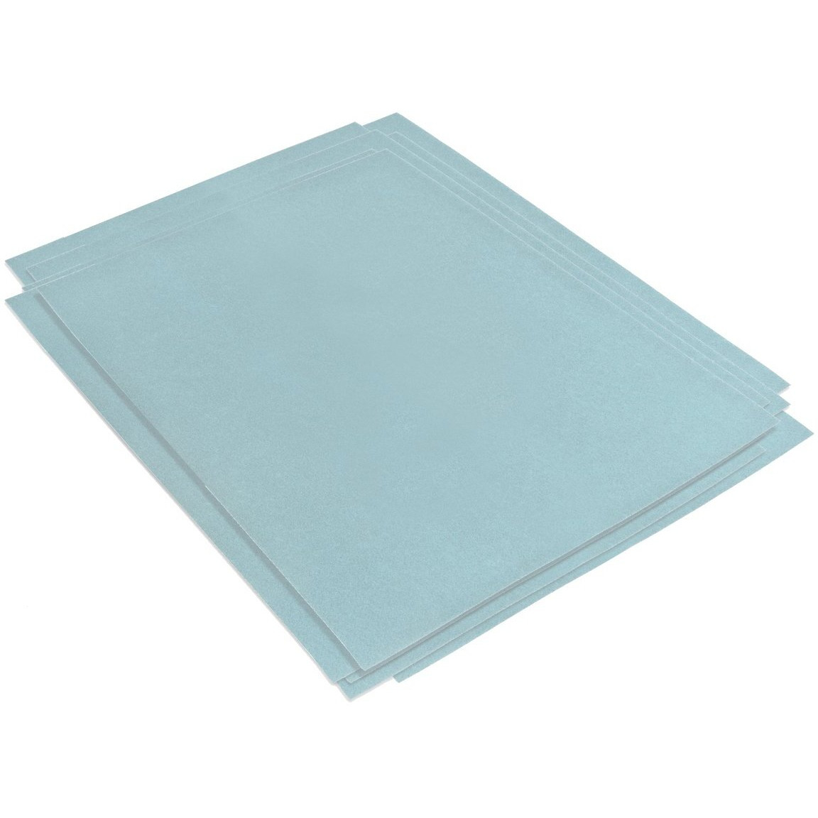 Zona 37-942 3M Wet/Dry Polishing Paper  8-1/2-Inch X 11-Inch  2 Micron  Aqua  10-Pack
