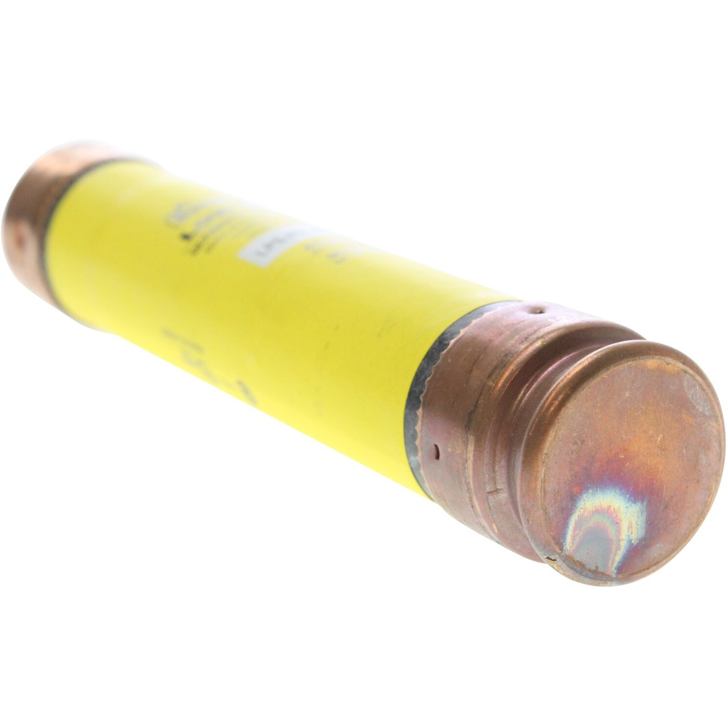 Lps-Rk-60Sp Cooper Bussmann Fuse  60 Amp  Dual-Element  Low-Peak  Time-Delay  Current Limiting  Class Rk1  60A 600V  300K Ir Buss Lps-Rk60