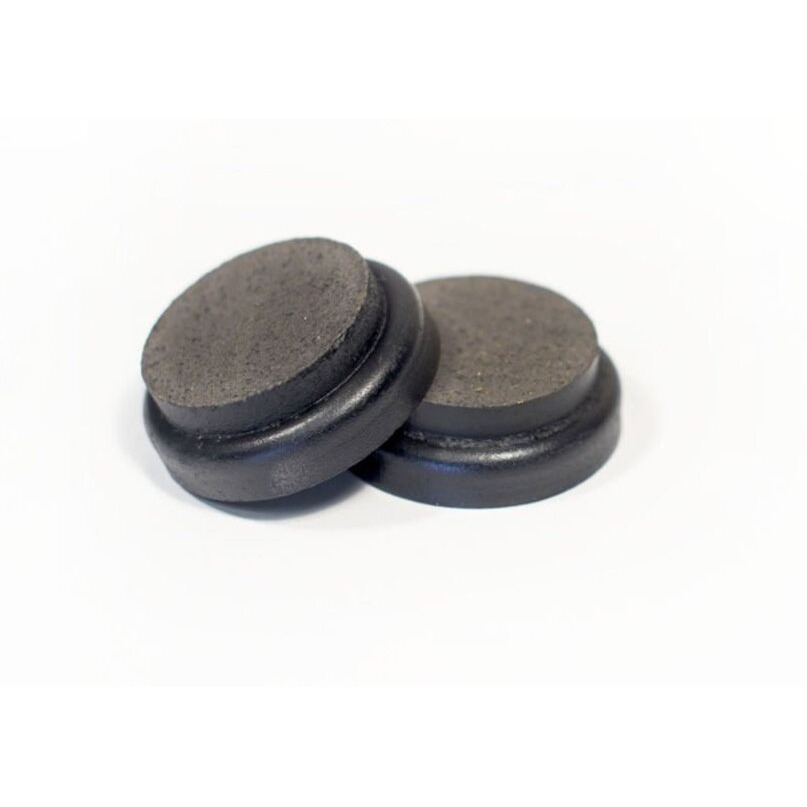 Brake Pads For Yamaha Moto 4 225 Yfm225 1986-1988 Rear Brakes By Race-Driven