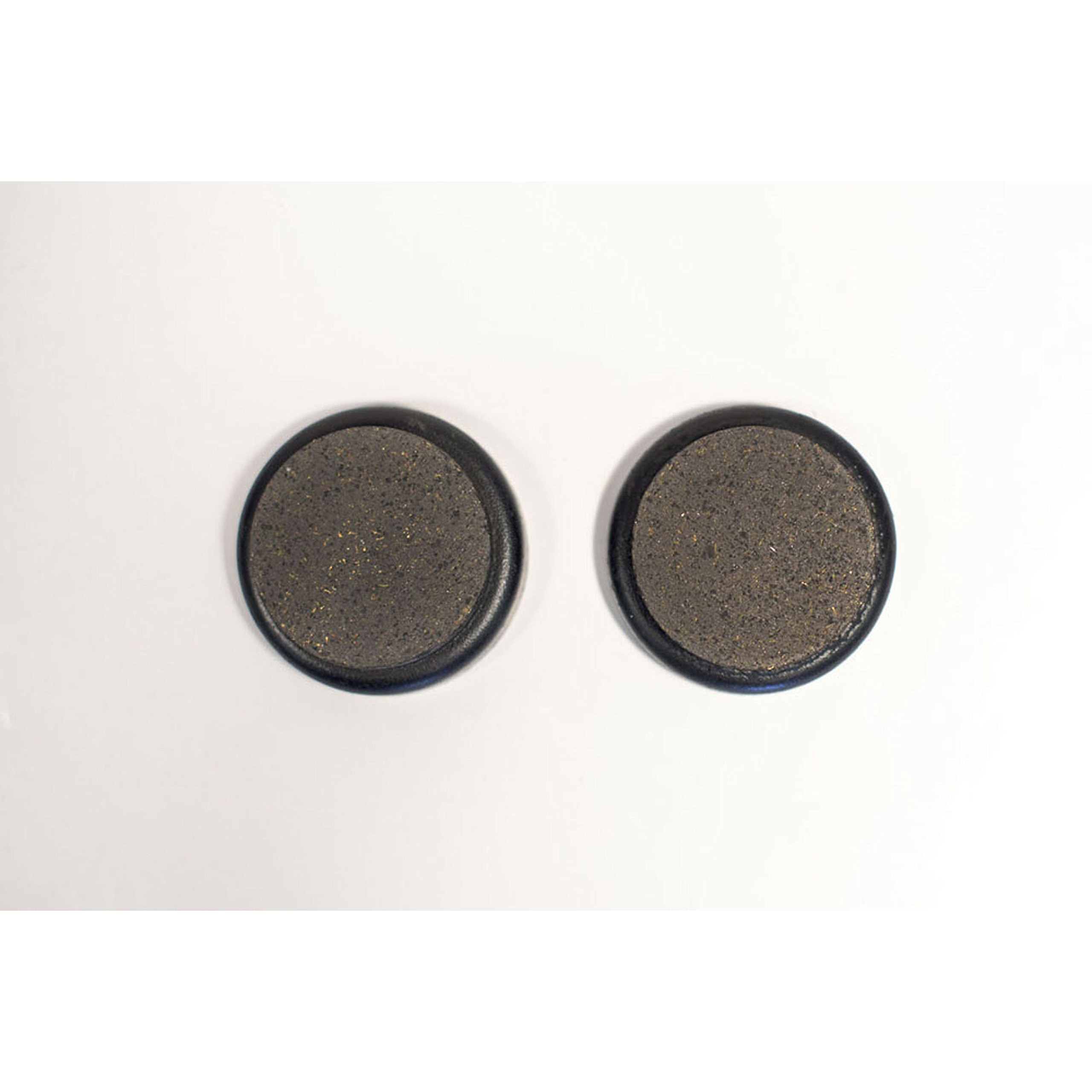 Brake Pads For Yamaha Moto 4 225 Yfm225 1986-1988 Rear Brakes By Race-Driven