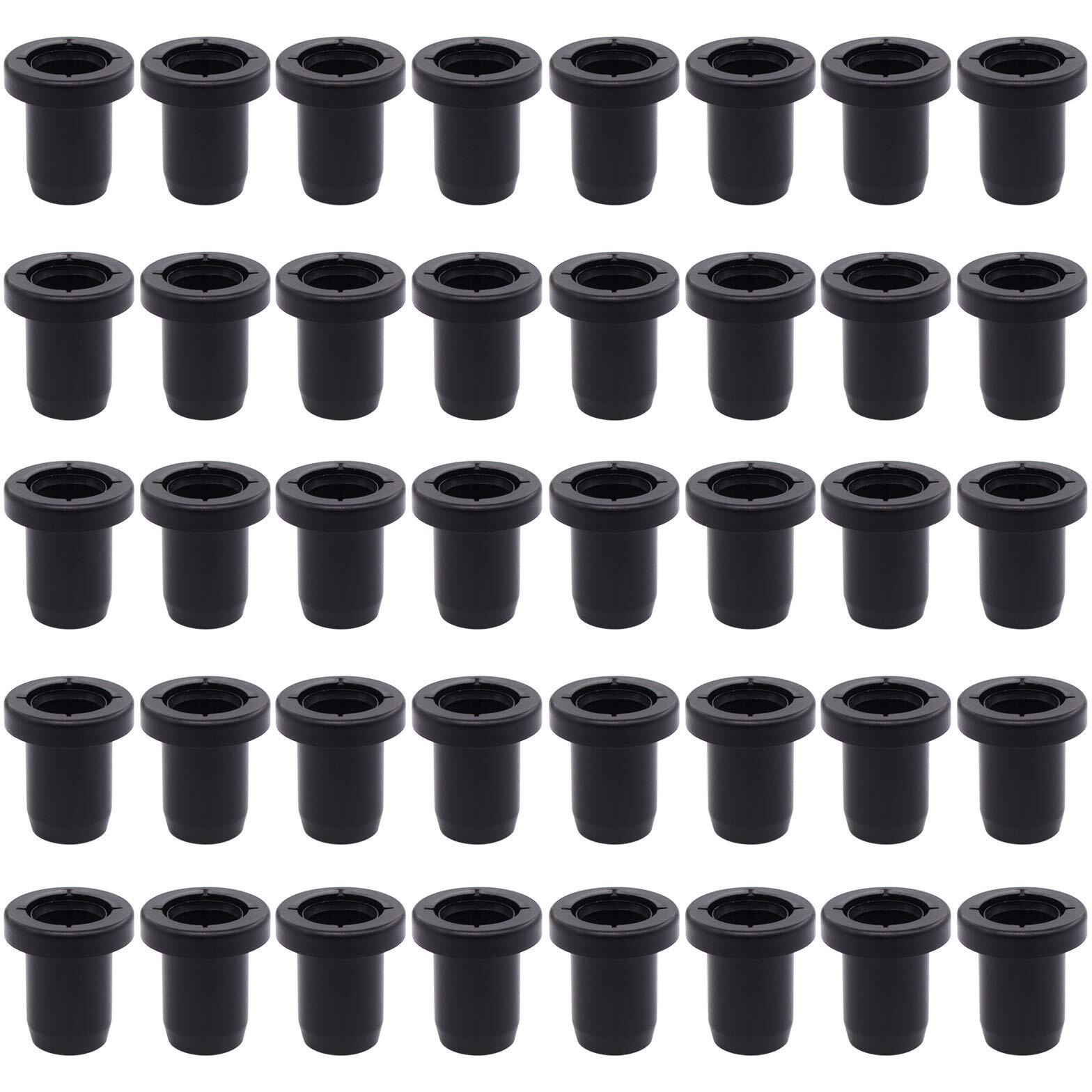 Motoku Front And Rear A-Arm Bushing Kit For Polaris Big Boss Ranger 400 500 800 Sportsman 450 570 600 700 Hawkeye