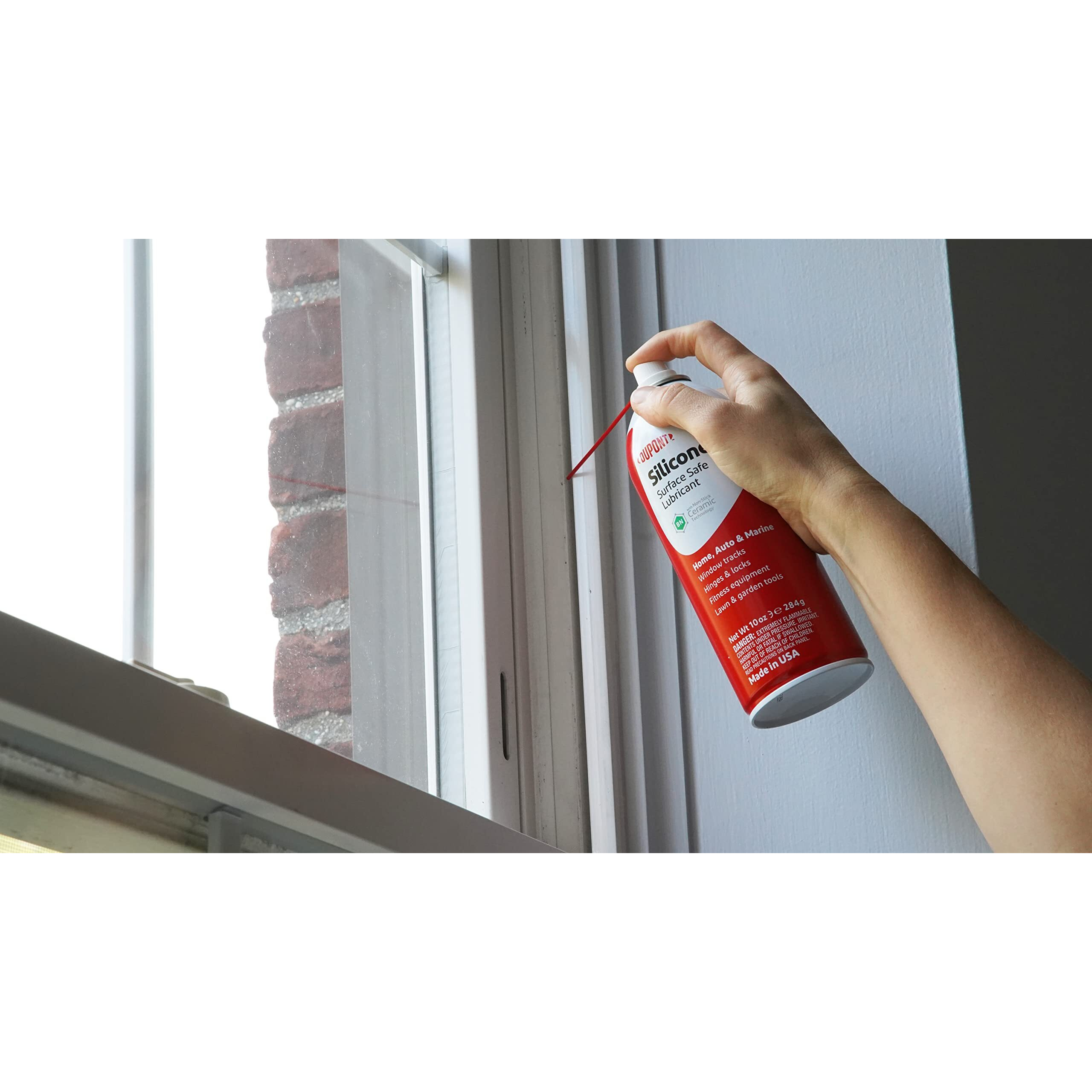 Dupont Silicone Lubricant Value Pack