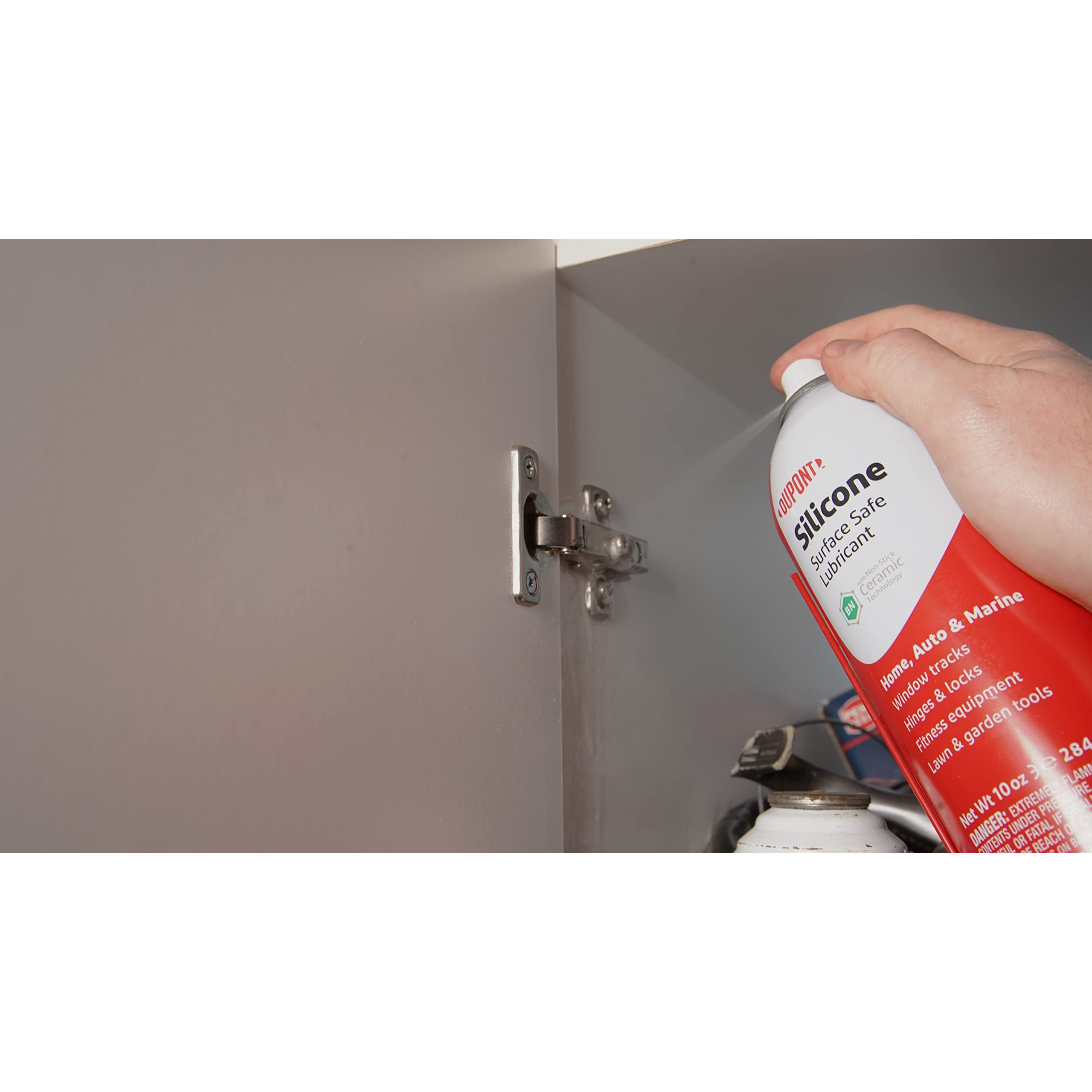 Dupont Silicone Lubricant Value Pack