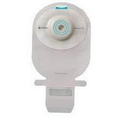 Coloplast 16706 Filtered Ostomy Pouch One-Piece System 11 Inch Length - Box Of 10 (Opaque  3/8 To 2 Inch Stoma)