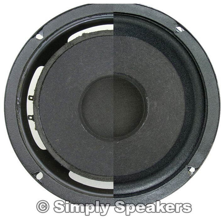 Boston Acoustics 8 Inch Foam Speaker Repair Kit Fsk-8 (Pair)