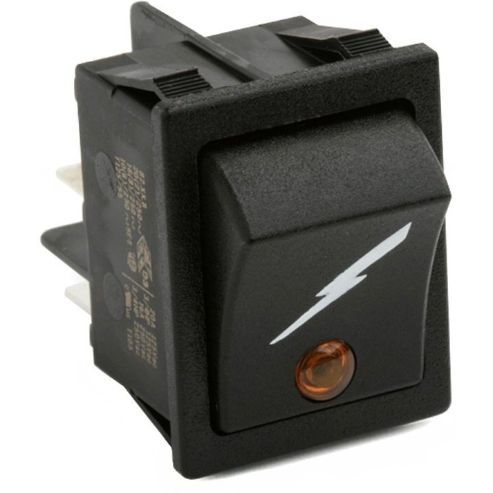 Rancilio Silvia Main Power Switch - Oem Part Number 34030037