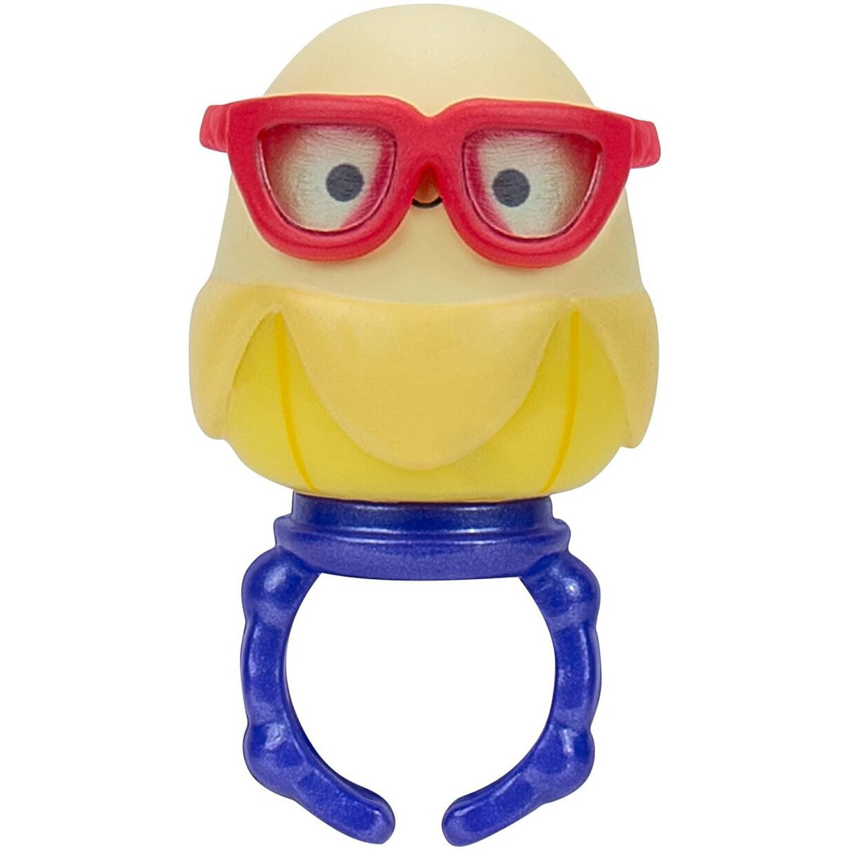 Squish-A-Longs 14 Pack - Series 1 - (14) 1  Mini-Squish With 4 Accessories  Ring  And Collectors Guide - Collect  Trade  & Play