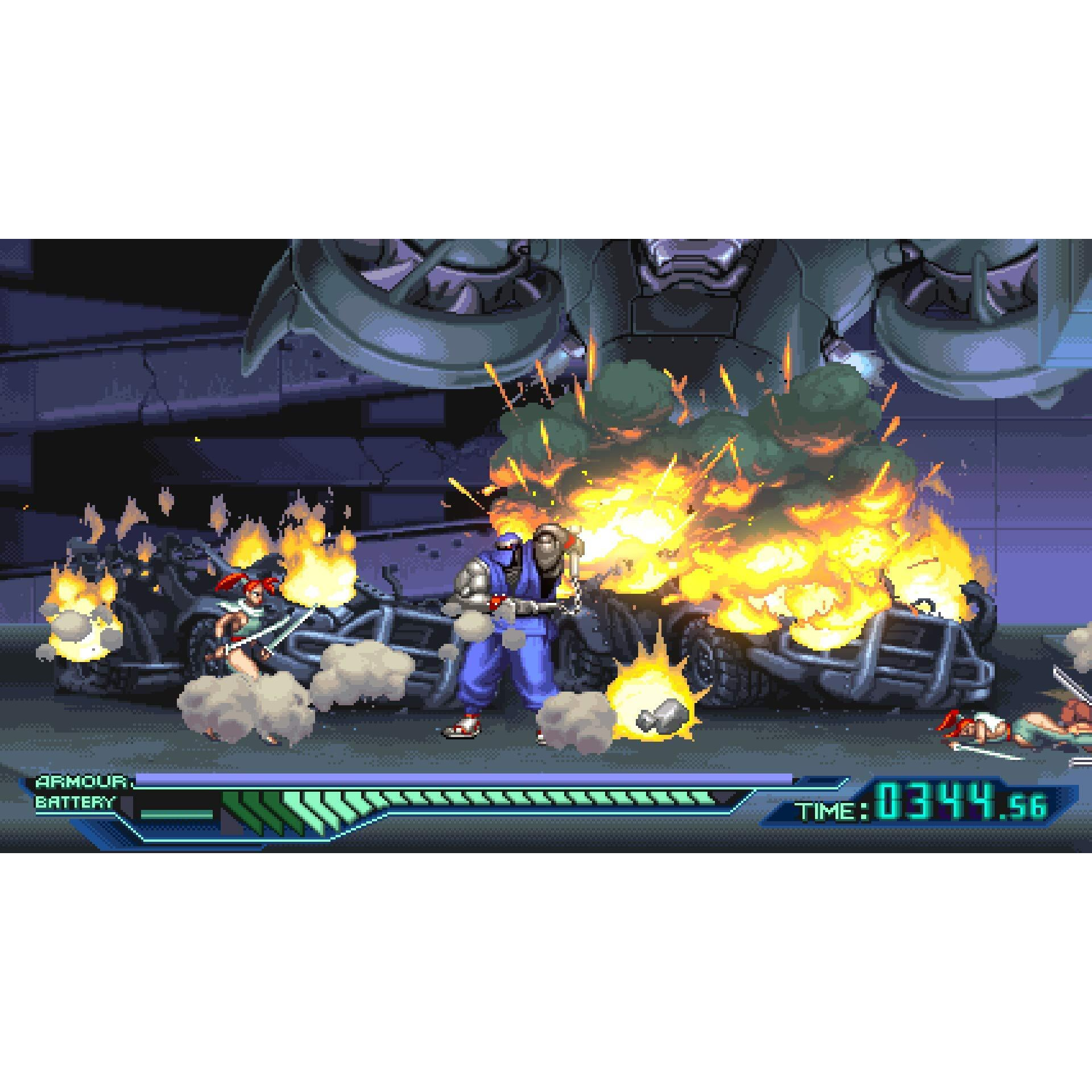 The Ninja Saviors - Return Of The Warriors (Nintendo Switch)