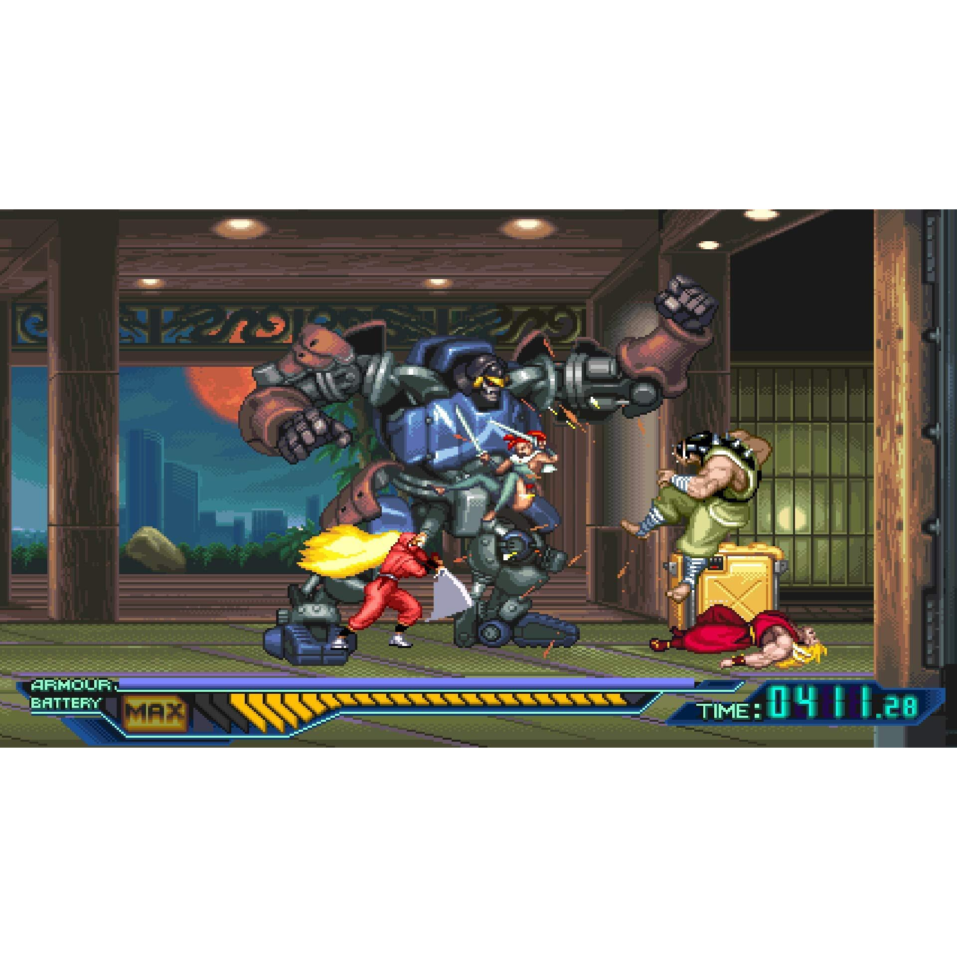 The Ninja Saviors - Return Of The Warriors (Nintendo Switch)