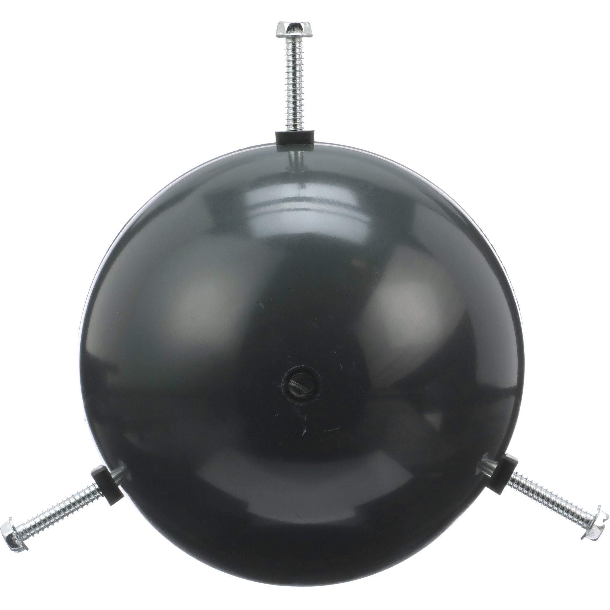 Oatey 43805 3 In. Or 4 In. Mushroom Vent Cap