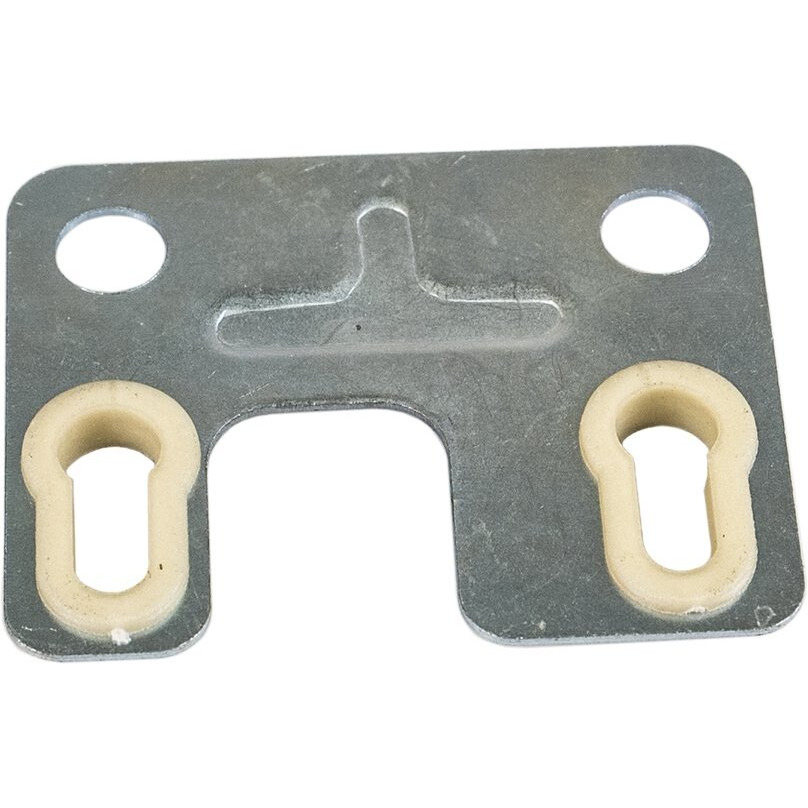 Mtd Genuine Part 951-12268 Push Rod Guide Oem Part For Troy-Bilt Cub-Cadet Craftsman Bolens Remington Ryobi Yardman Yard-Machine White Huskee Lawn-Ch