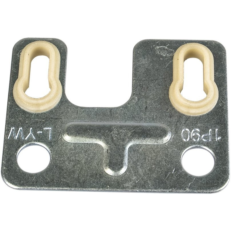 Mtd Genuine Part 951-12268 Push Rod Guide Oem Part For Troy-Bilt Cub-Cadet Craftsman Bolens Remington Ryobi Yardman Yard-Machine White Huskee Lawn-Ch