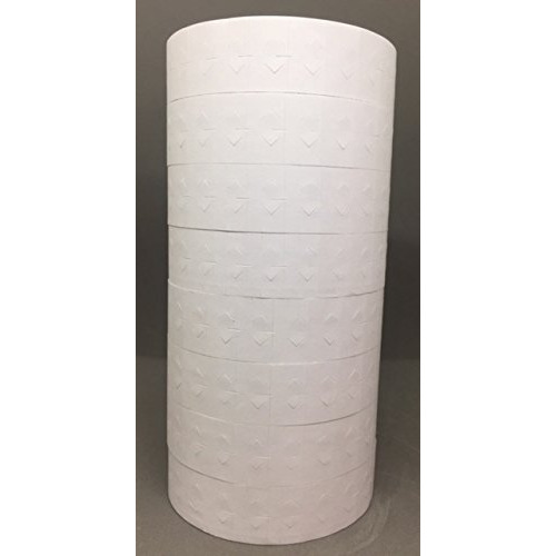 Price Labels Compatible For Monarch 1131 (White)