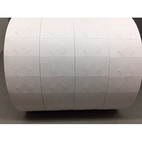 Price Labels Compatible For Monarch 1131 (White)