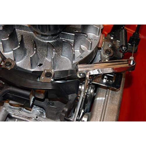 Partsrun 2-Pack 592846 Ignition Coil Module For Briggs And Stratton 691060 799651 Replace John Deere Mia12346 Lg691060 18-22Hp Engines Zf-Ig-A00052V