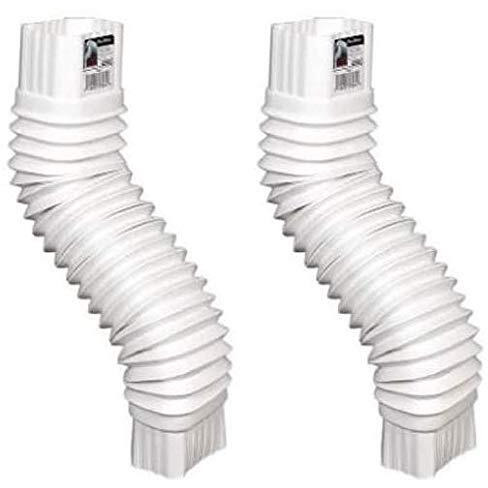 Elbow Flex 2X3"" White