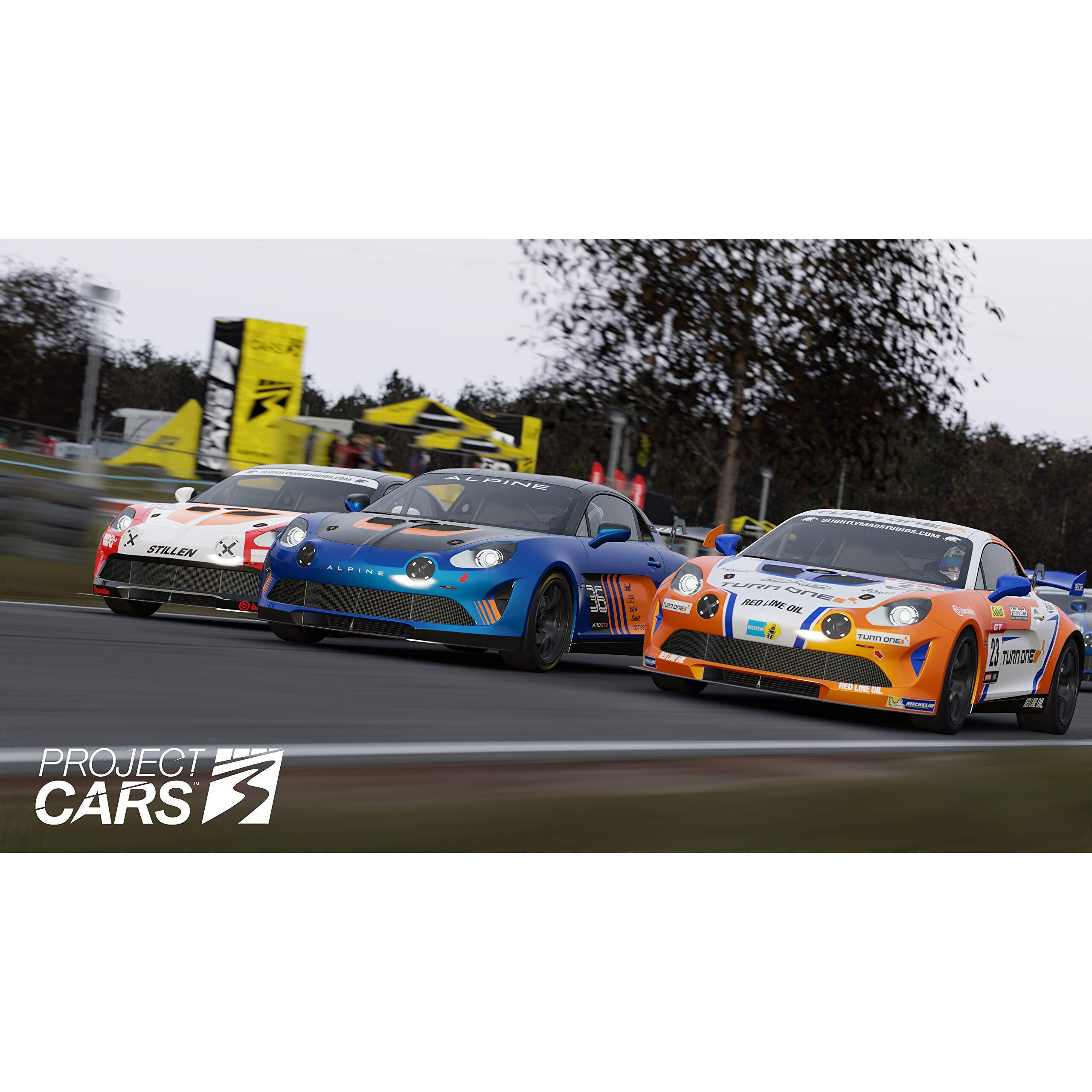 Project Cars 3 - Xbox One