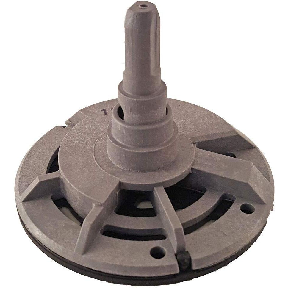 Kenmore 7199232 Water Softener Rotor And Disc (Replaces 7103964) Genuine Original Equipment Manufacturer (Oem) Part Gray