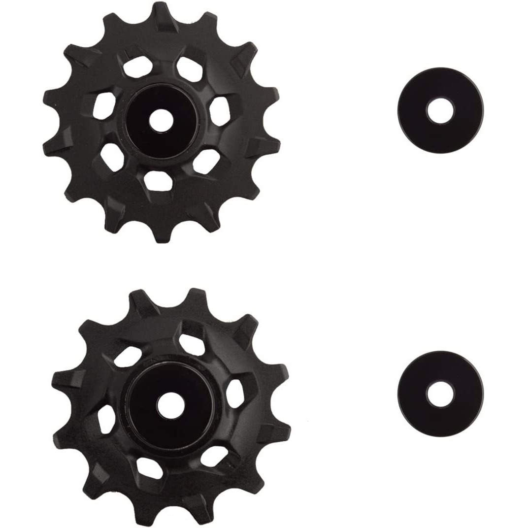 Sram Gx Rear Derailleur Pulley Kit - 2X11-Speed  Black