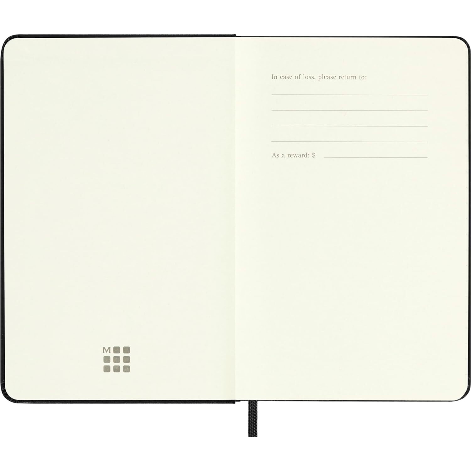 Moleskine Classic 12 Month 2025 Daily Planner  Hard Cover  Pocket (3.5"" X 5.5"")  Black  400 Pages