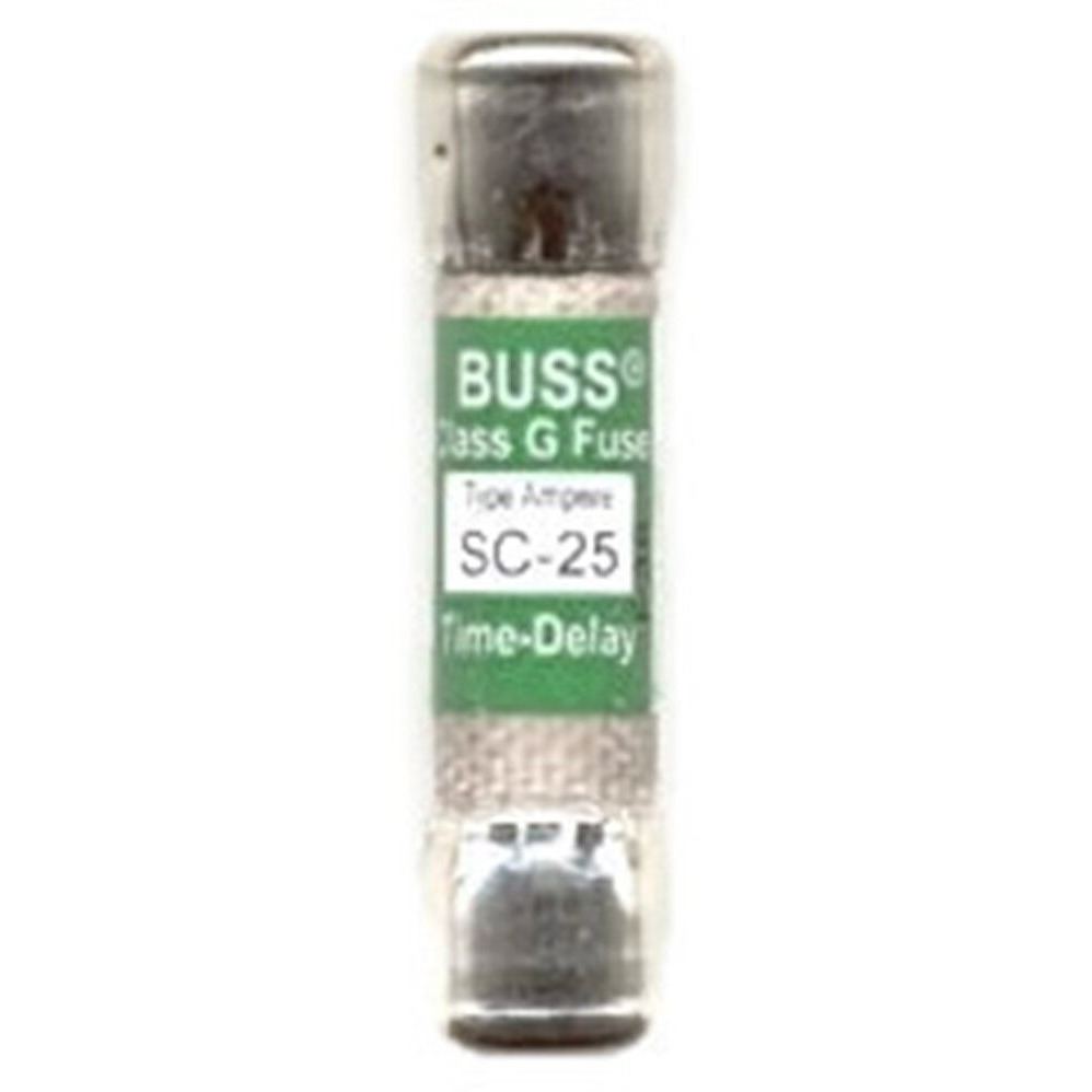 Bussmann Fuses Class G Auto Fuse 25A Sc-25 By Bussmann Cooper