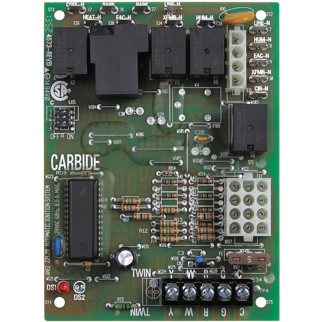 White-Rodgers Furnace Board  For Trane Furnace Systems
