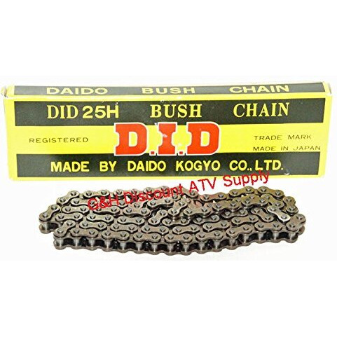Quality 25Hx100L D.I.D Engine Timing Cam Chain For 1982-1984 Honda Atc 200E 200Es Big Red