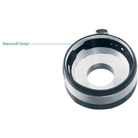 Oetiker 16700020 Stepless Ear Clamp  One Ear  7 Mm Band Width  Clamp Id Range 15.3 Mm (Closed) - 18.5 Mm (Open) (Pack Of 100)