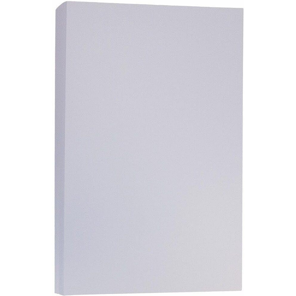 Luxpaper 8.5"" X 14"" Paper | Legal Size | Lilac Purple | 80Lb. Text | 50 Qty