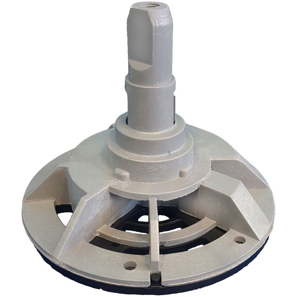Kenmore 7185500 Water Softener Rotor And Disc (Replaces Ws26X10010) Genuine Original Equipment Manufacturer (Oem) Part Gray