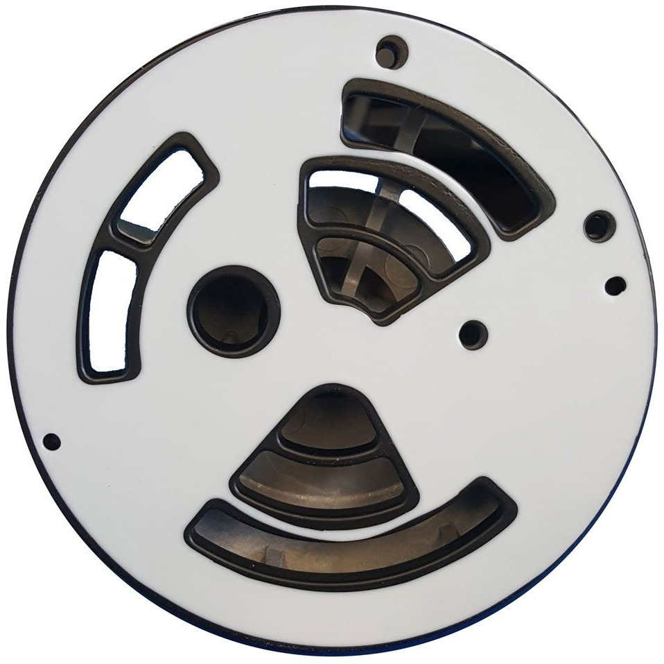 Kenmore 7185500 Water Softener Rotor And Disc (Replaces Ws26X10010) Genuine Original Equipment Manufacturer (Oem) Part Gray