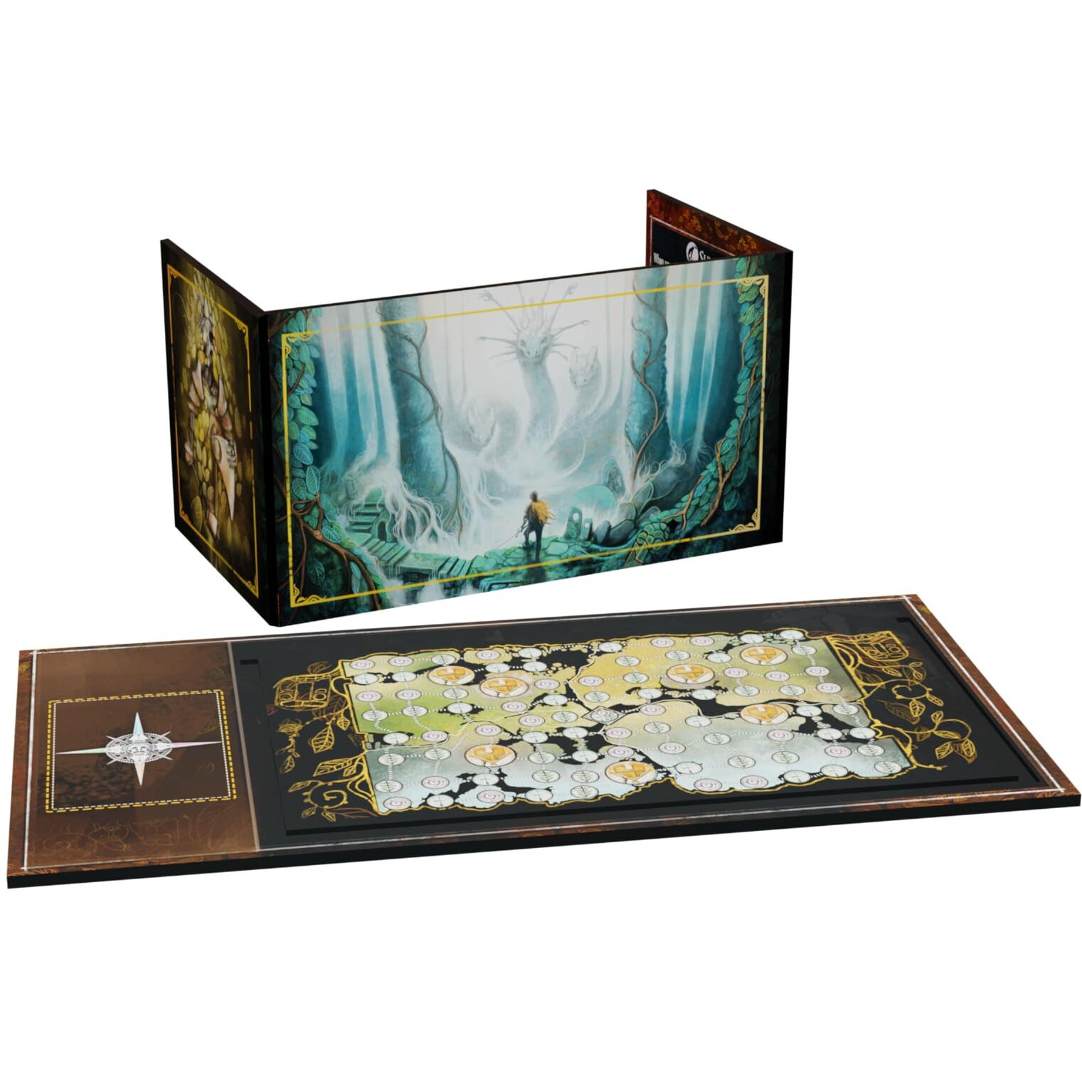 Beast Board Game Us Edition