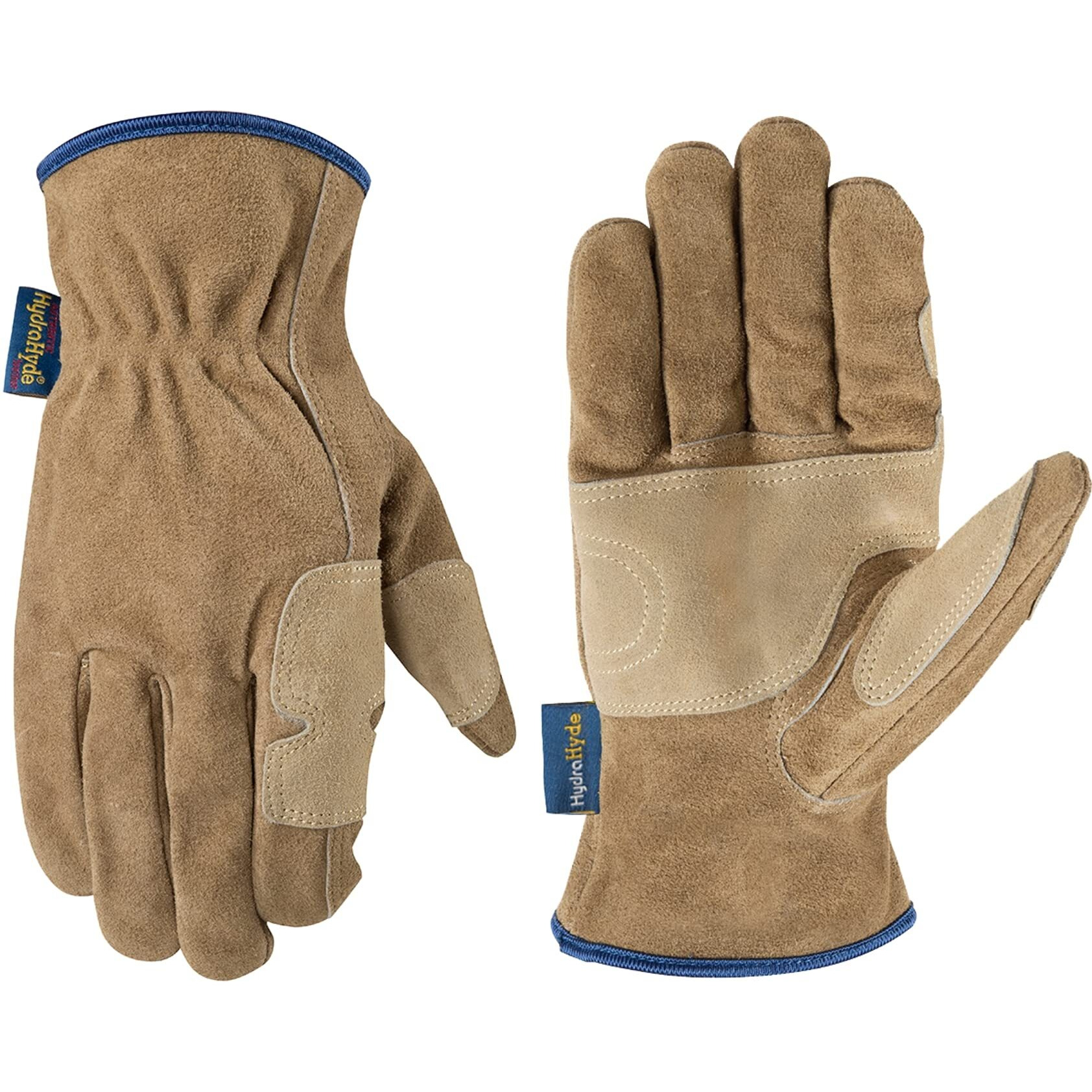 Wells Lamont Mens 1019 Work Gloves  Tan  Xl Pack Of 1 Us