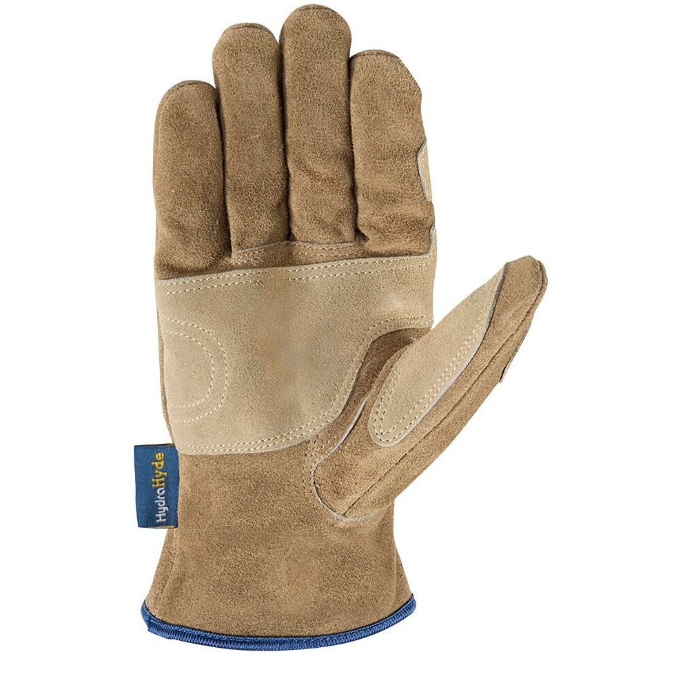 Wells Lamont Mens 1019 Work Gloves  Tan  Xl Pack Of 1 Us