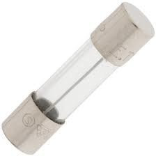 Pack Of 5  T3.15Al250V  T3.15A 250V  T3.15L250V Cartridge Glass Fuses 5X20Mm (3/16 Inch X 3/4 Inch)