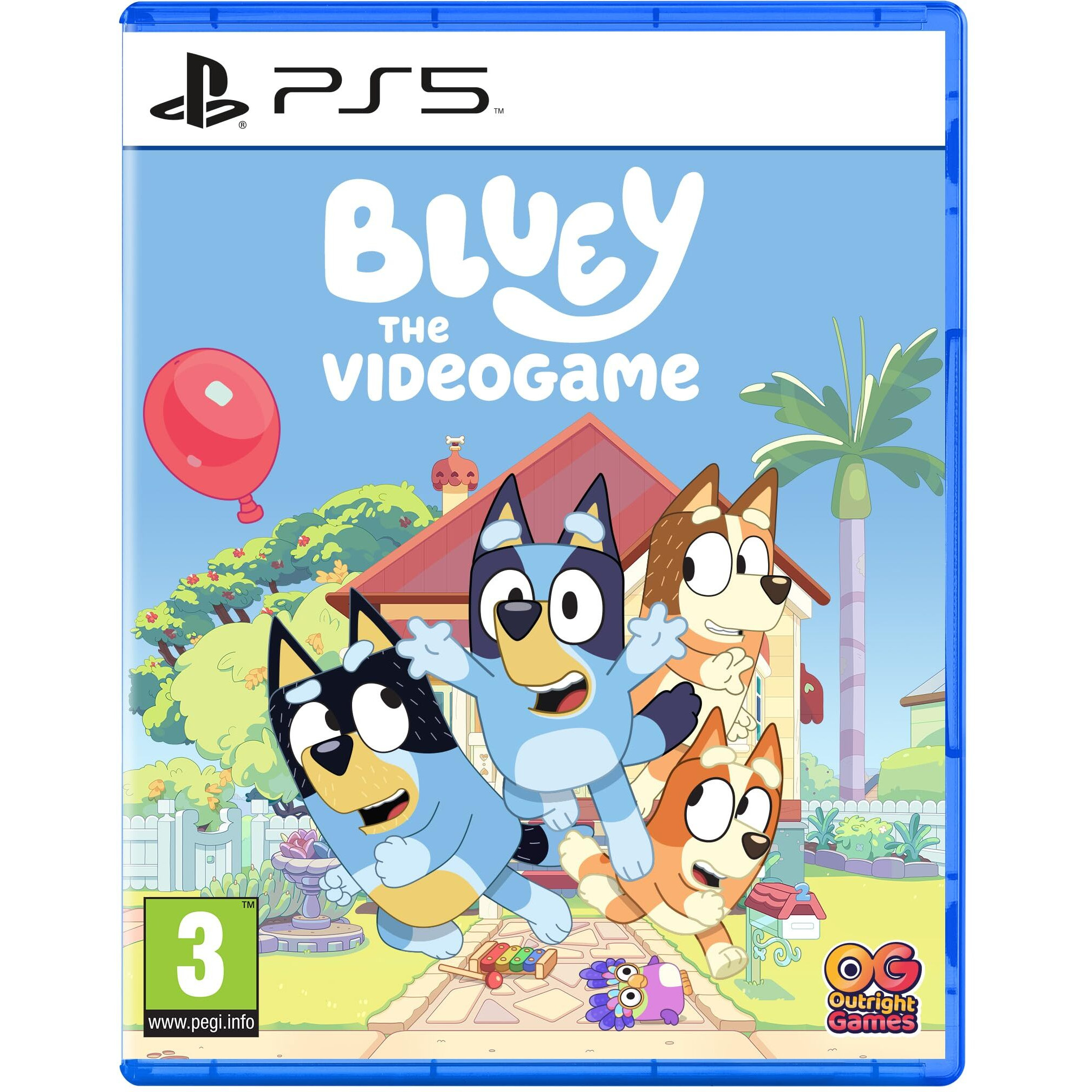 Bluey  The Videogame