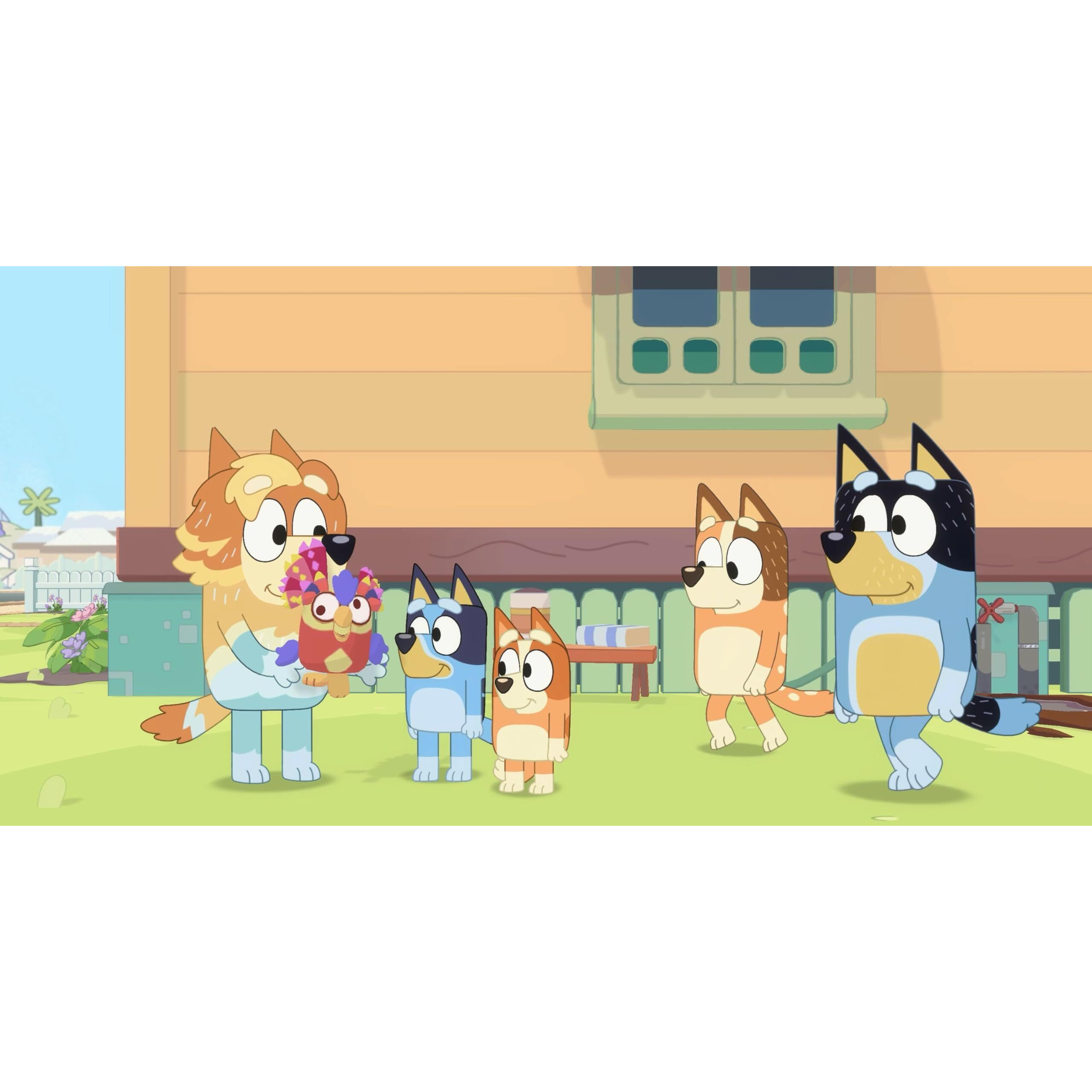 Bluey  The Videogame