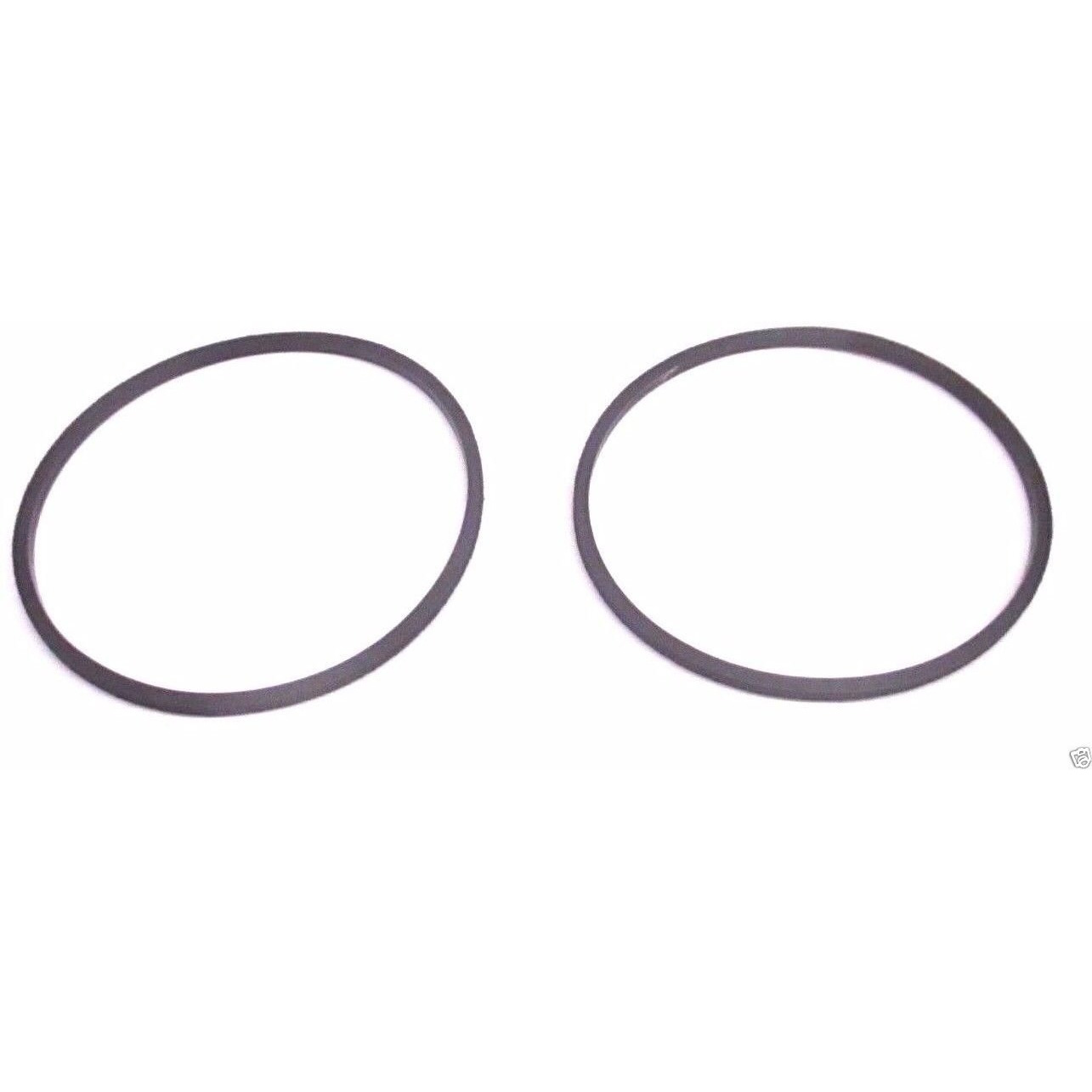 Kawasaki 2 Pack Genuine 11060-2190 Float Bowl Gasket Fits Fj100D Fj180V Oem